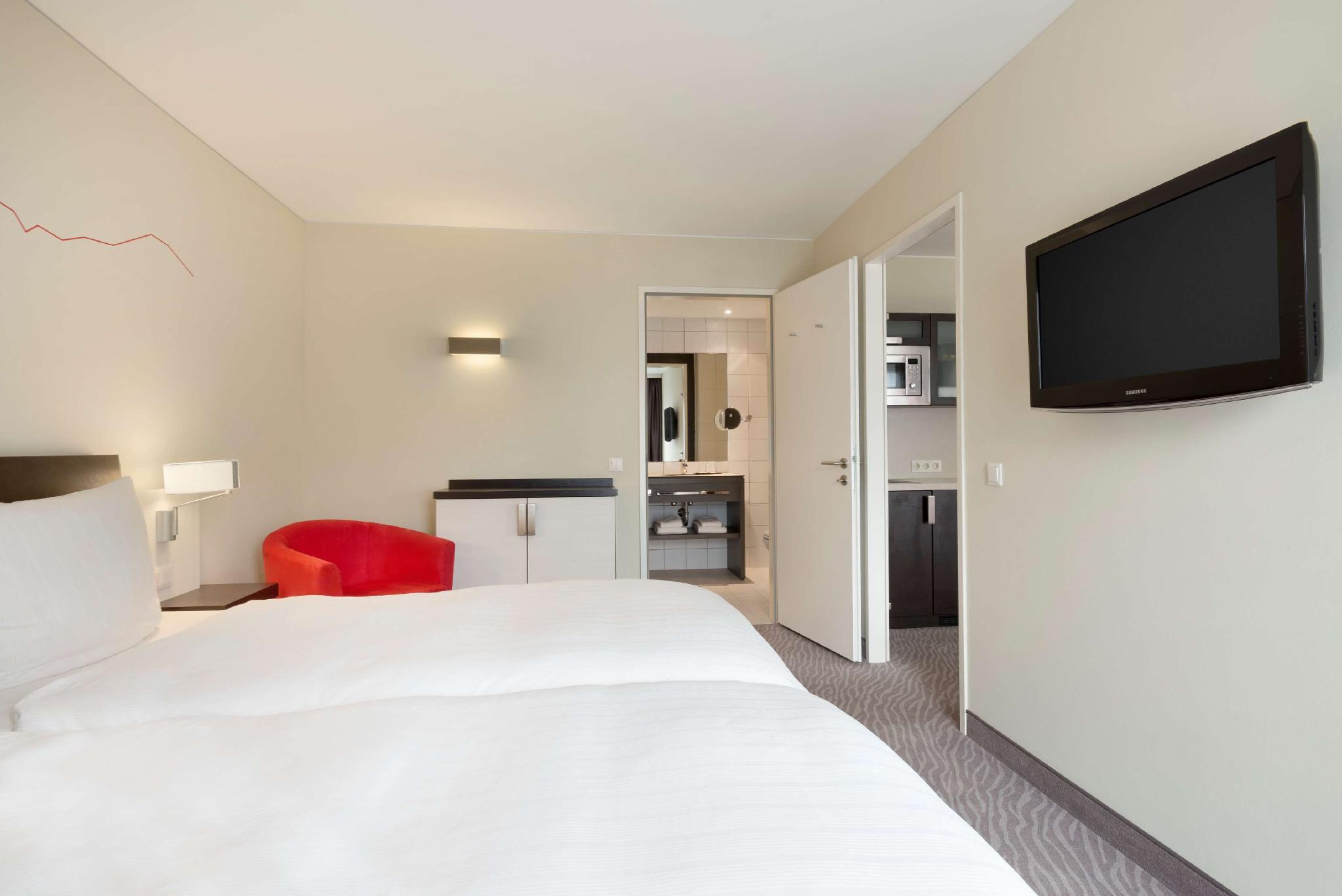 Hilton Garden Inn Innsbruck Tivoli Экстерьер фото