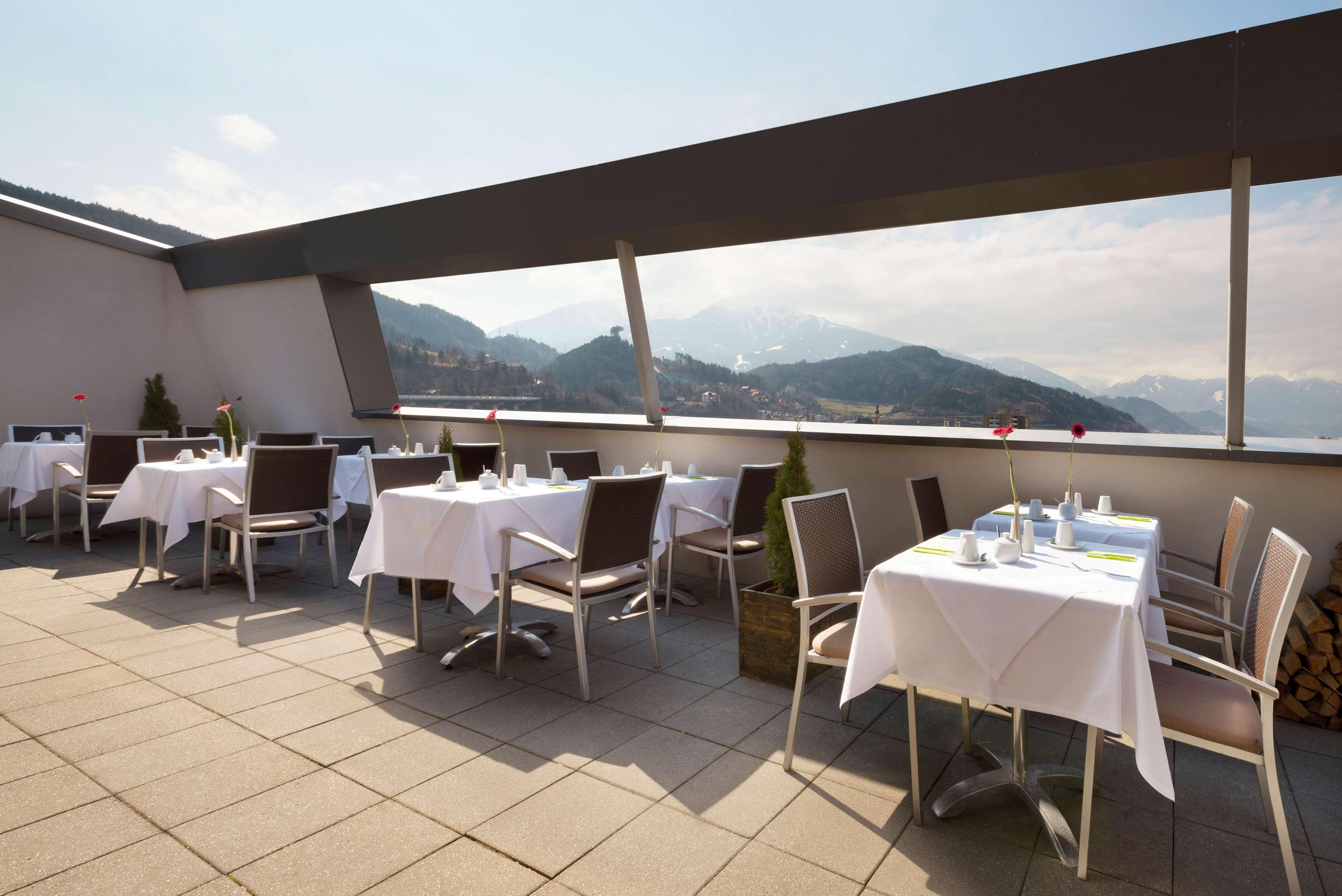 Hilton Garden Inn Innsbruck Tivoli Экстерьер фото