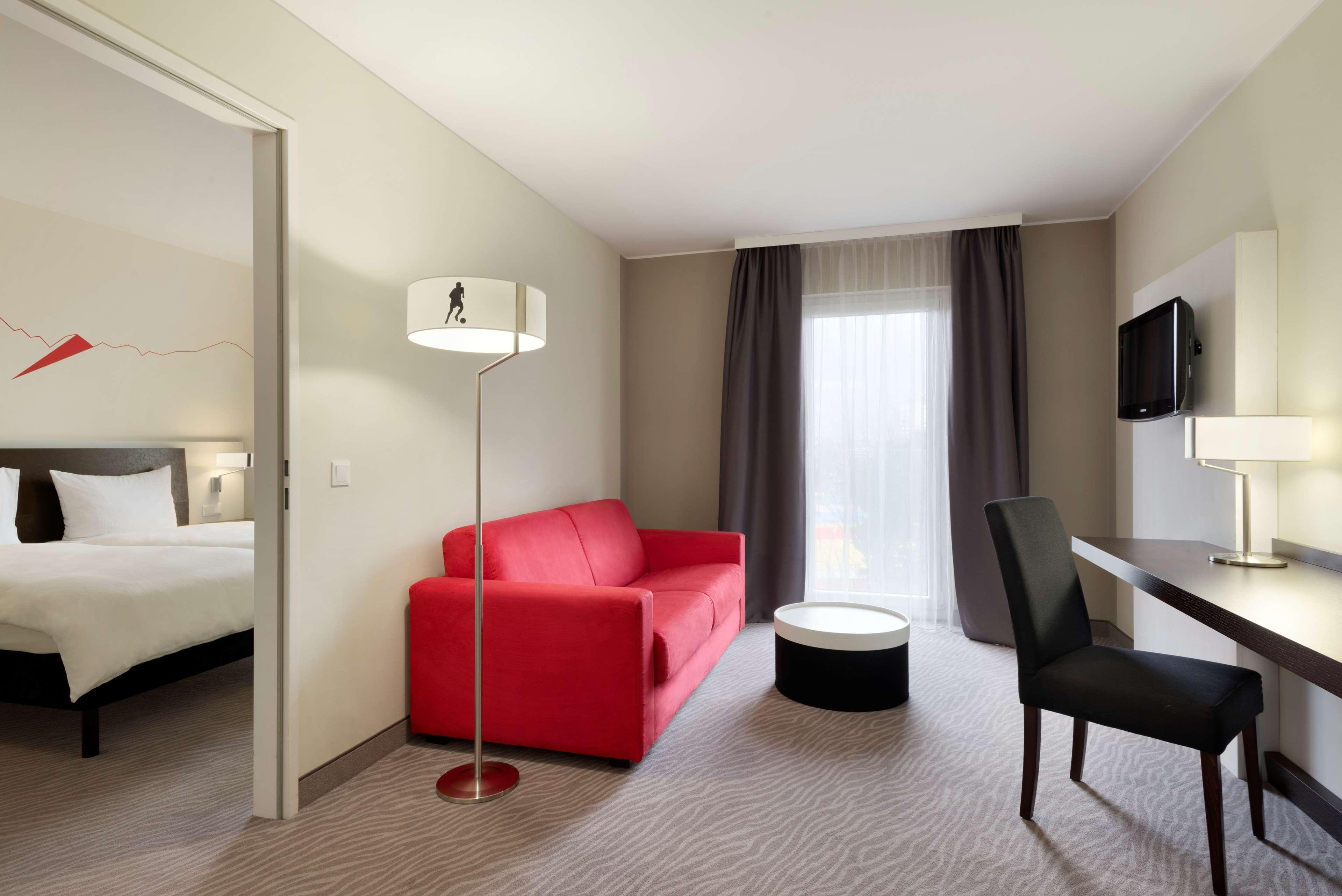 Hilton Garden Inn Innsbruck Tivoli Экстерьер фото