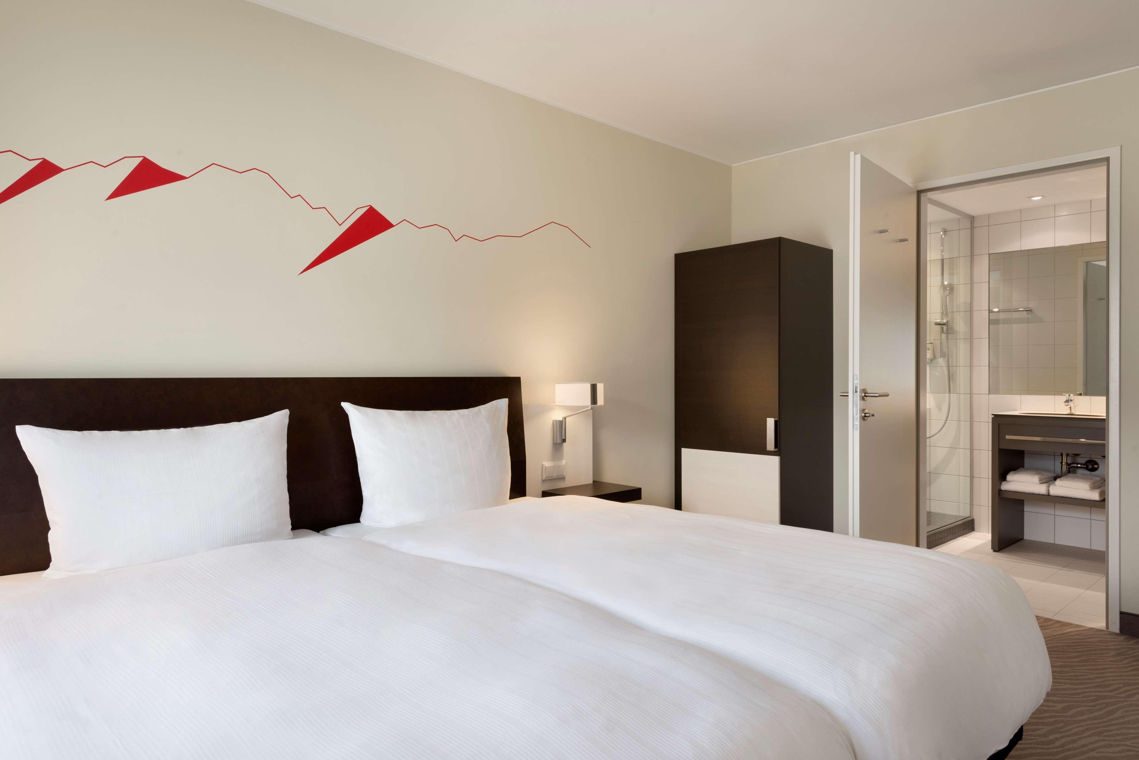 Hilton Garden Inn Innsbruck Tivoli Экстерьер фото