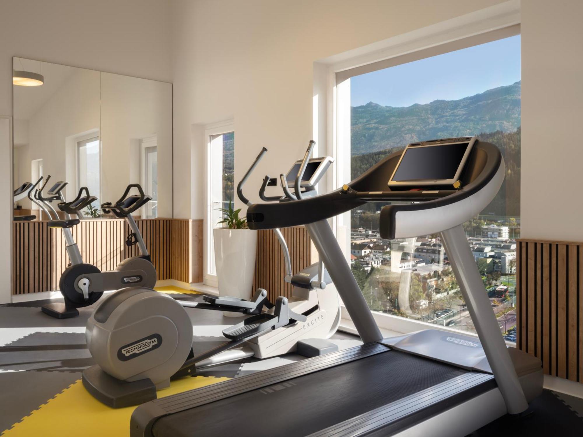 Hilton Garden Inn Innsbruck Tivoli Экстерьер фото