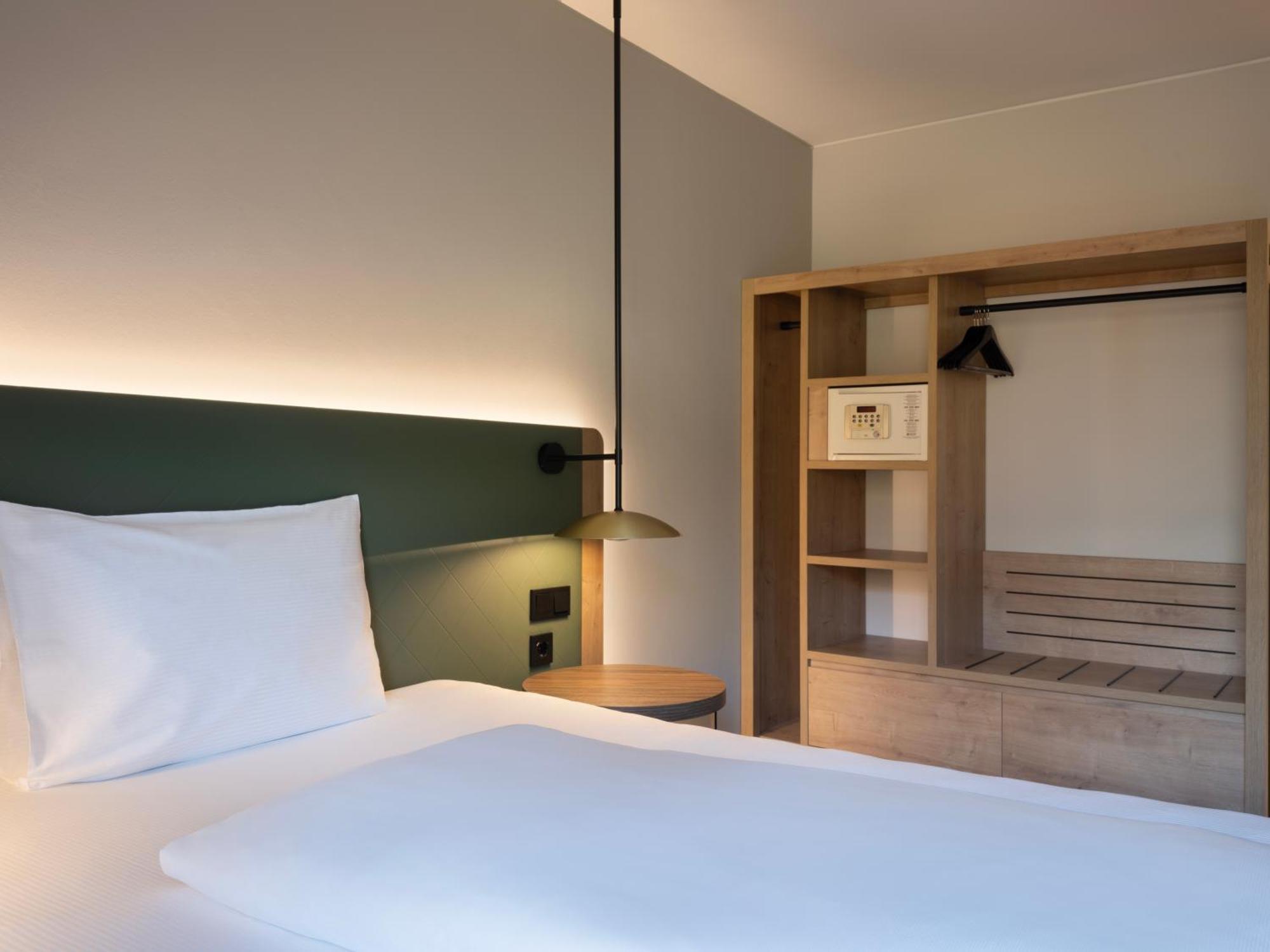 Hilton Garden Inn Innsbruck Tivoli Экстерьер фото