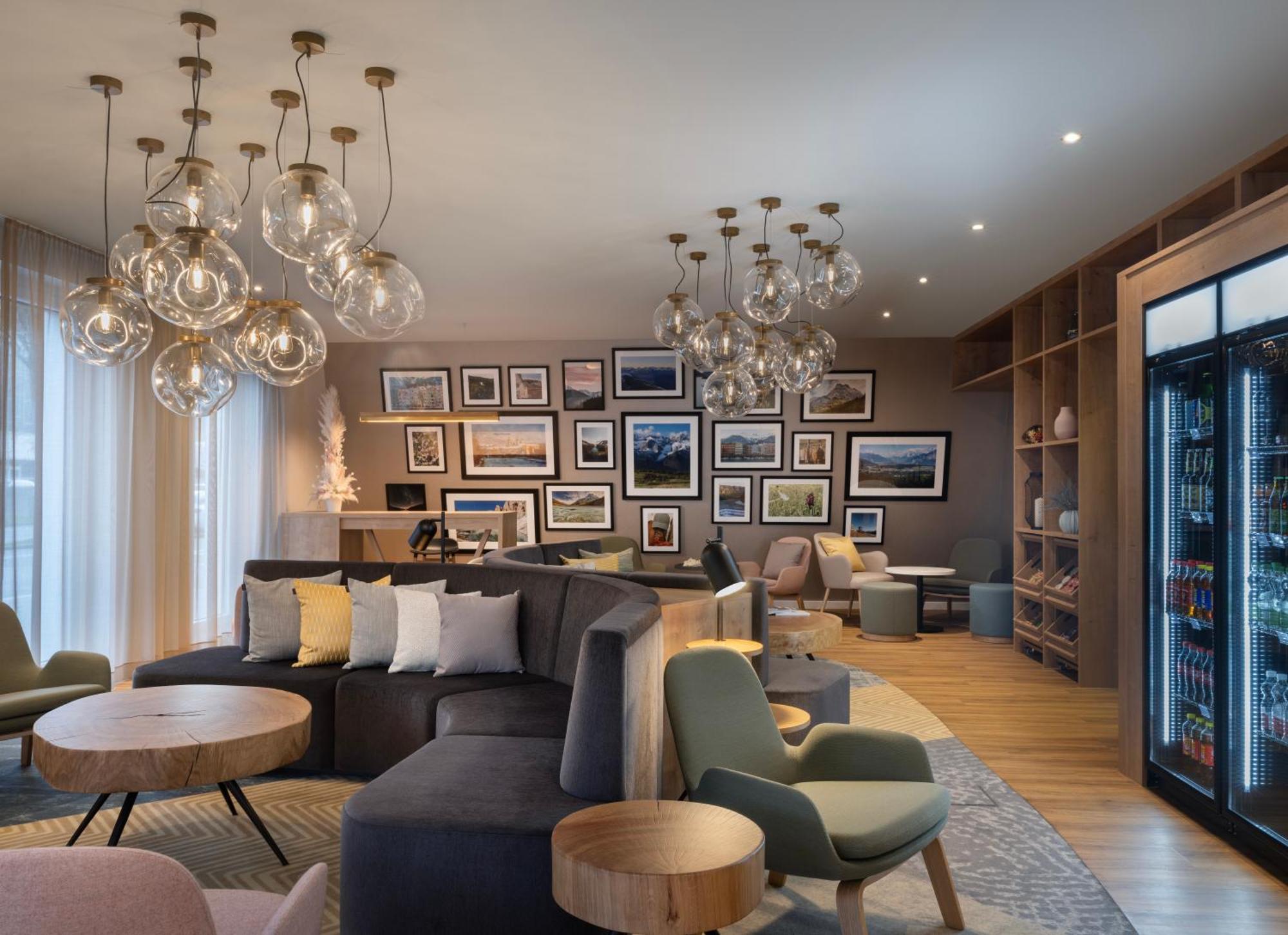 Hilton Garden Inn Innsbruck Tivoli Экстерьер фото
