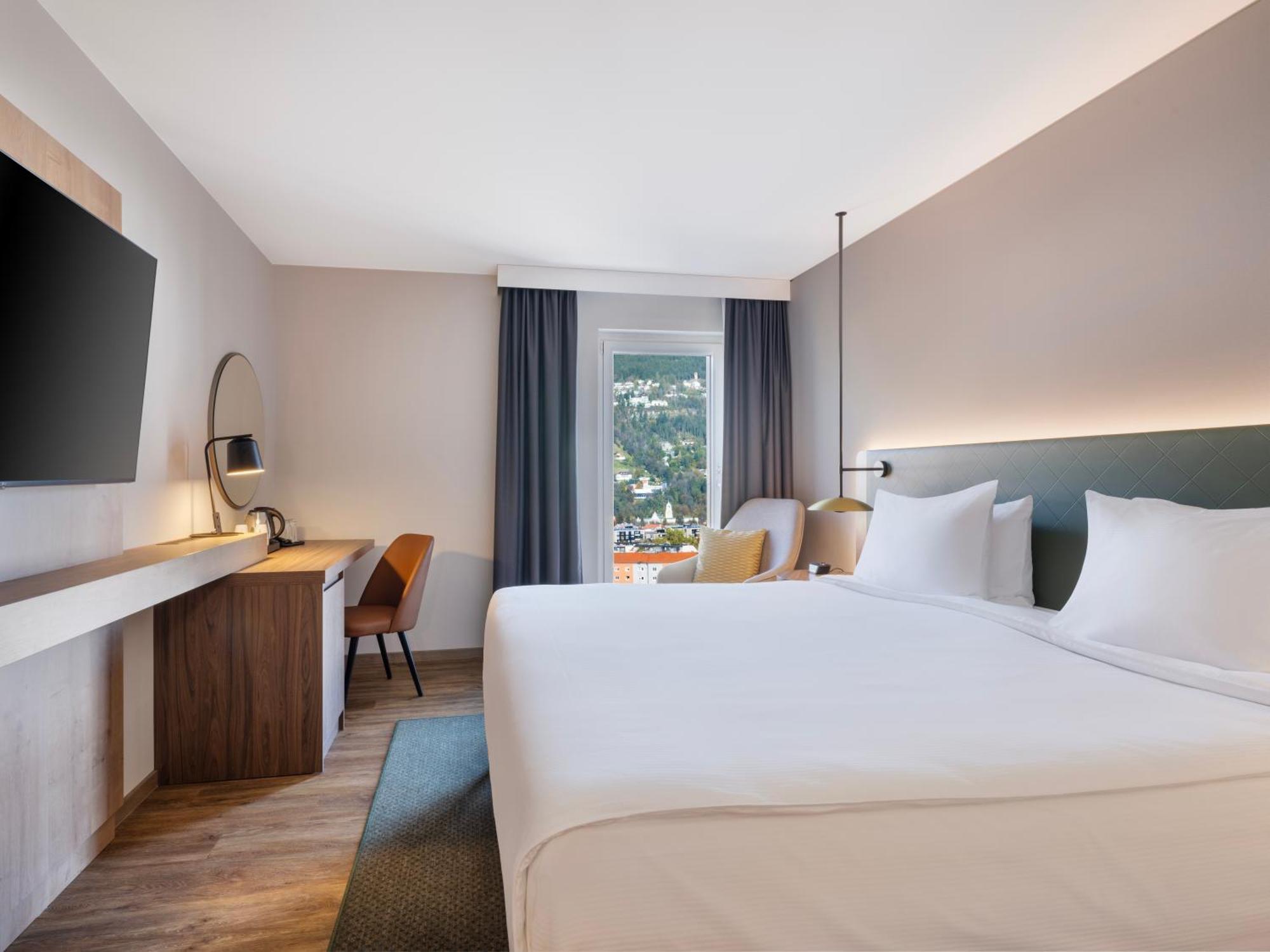 Hilton Garden Inn Innsbruck Tivoli Экстерьер фото