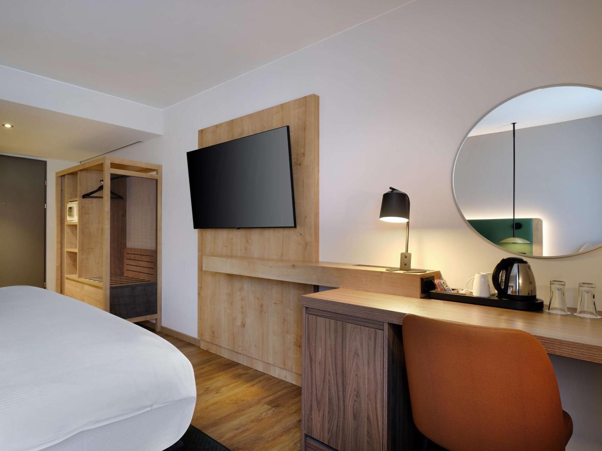 Hilton Garden Inn Innsbruck Tivoli Экстерьер фото